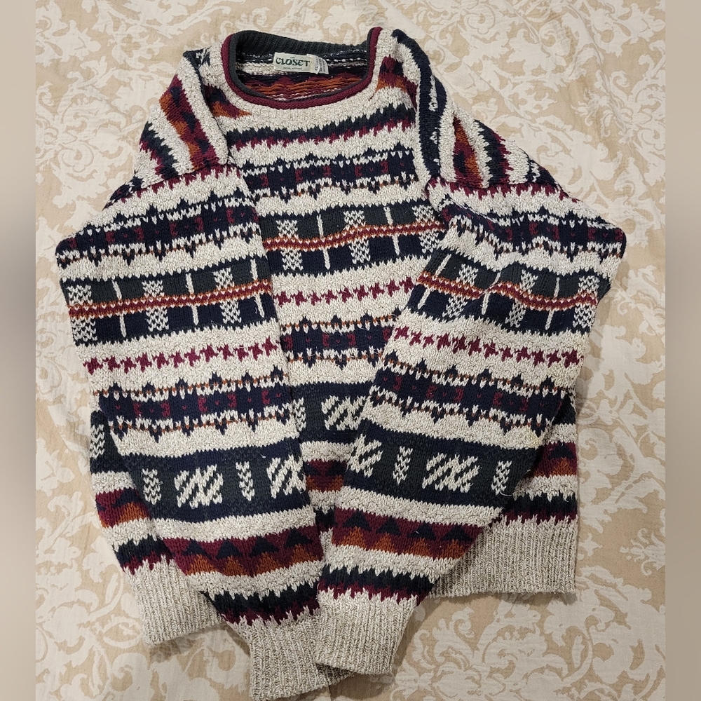 Big comfy sweater